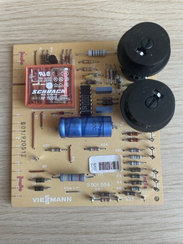 Viessmann leiterplatte 9501554 - viessmann,