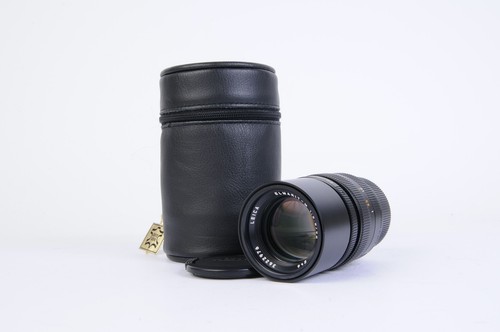 Leica elmarit 90mm -  leica, 2.8