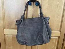 Leder damen handtasche - damen,