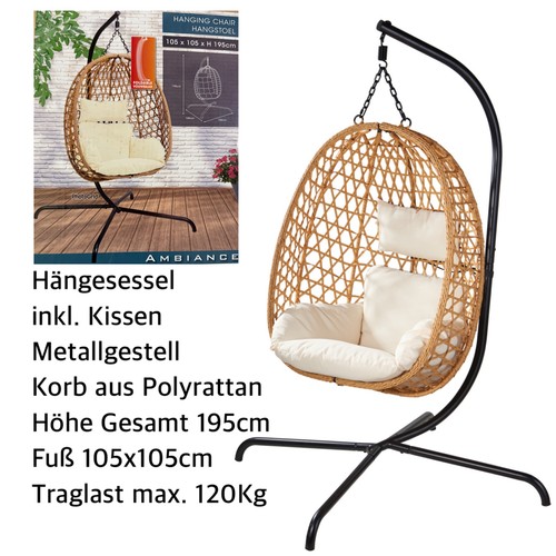 Hängesessel mit gestell bis - hängesessel,