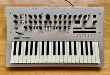 Korg Minilogue mit OVP - Analoger polyphoner Synthesizer