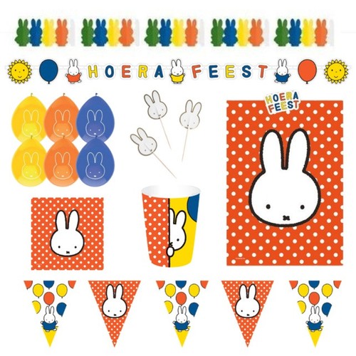 Miffy mijntje geburtstag - miffy,