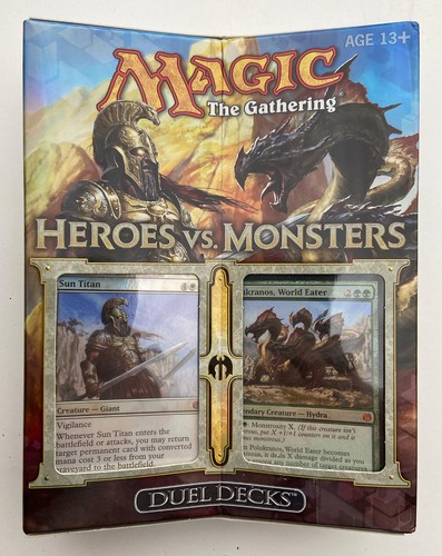 Magic the gathering - the, heroes