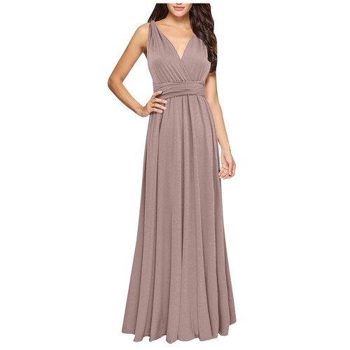 Damen party langes kleid - damen,