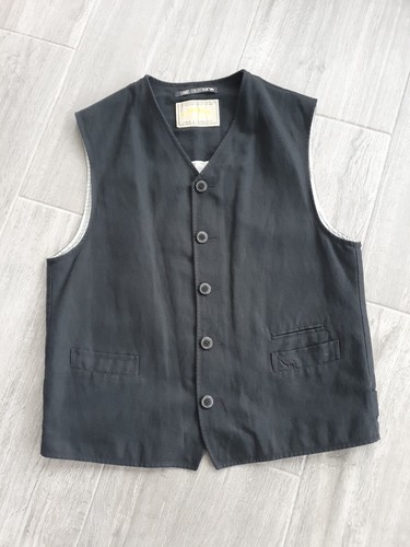 Herren weste camel top - weste,