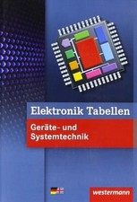 Elektronik tabellen geräte - elektronik, tabellen: