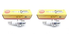 2x NGK BM6A Zündkerzen für