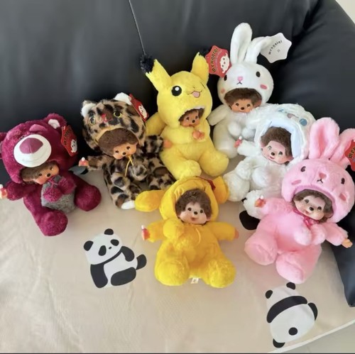 Monchhichi plüschfigur - monchhichi, im