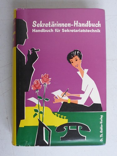 Sekretärinnen-Handbuch