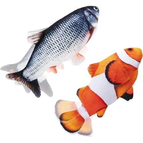 Katzenspielzeug fisch - katzenspielzeug,