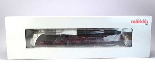 Märklin 37937 dampflok - h0,