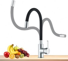 Wasserhahn Küche Schwarz mit