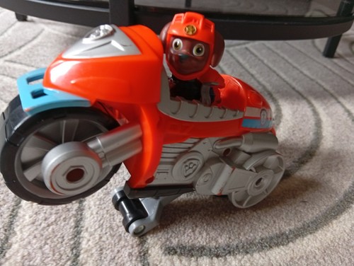 Paw patrol suma motorrad - patrol,