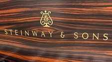 STEINWAY & SONS Flügel Modell