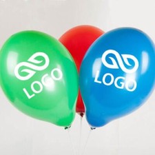 Luftballons vielen farben - vielen,