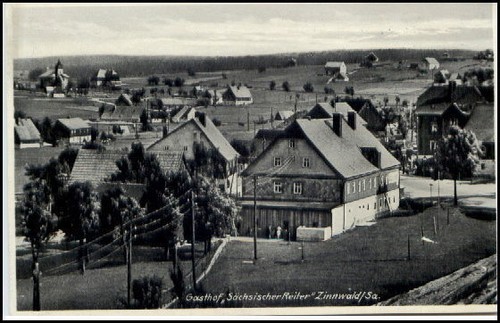 Zinnwald bei altenberg - bei,