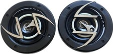 2 Stück Einbaulautsprecher