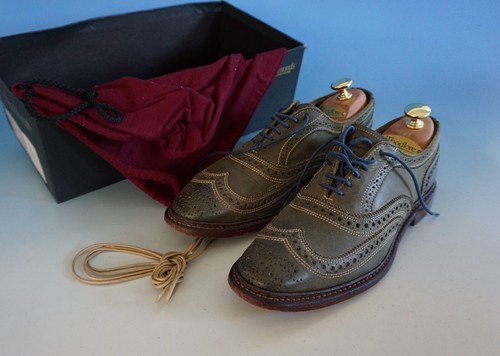 Allen edmonds neumok leder - allen,