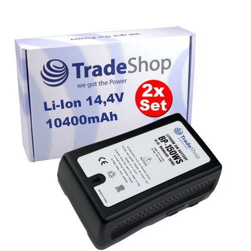 Ion akku 150wh 10400mah - li-ion,