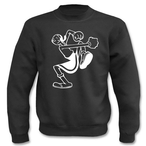 Pullover olivia popeye fun - olivia,