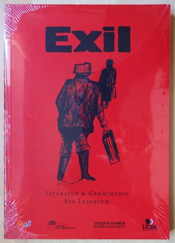 Exil literatur gedächtnis - &,