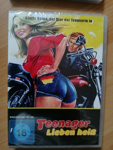 Dvd teenager lieben heiss - lieben,