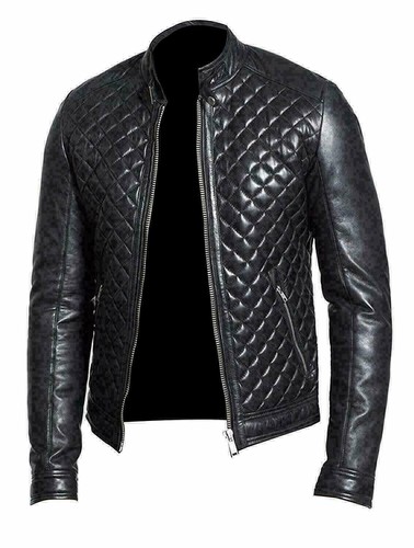 Neu herren lederjacke - herren,
