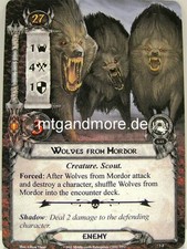 Lord of the Rings LCG  - 1x
