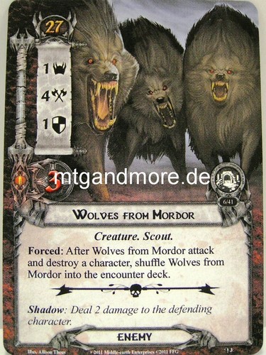 Lord the rings lcg - ,