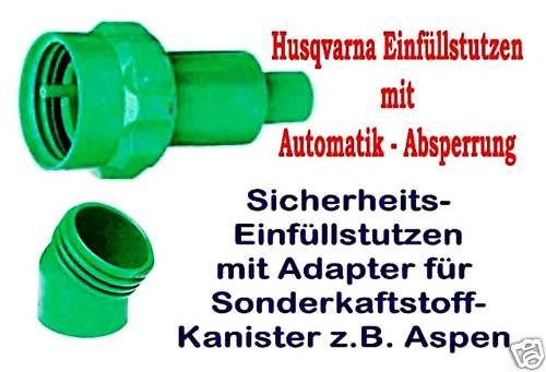 Einfüllstutzen einfüllsystem - einfüllstutzen,