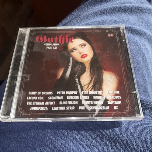 Gothic compilation - gothic, (2