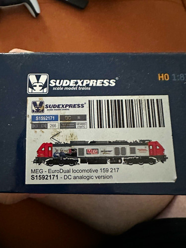 Sudexpress eurodual 159 217 - h0,