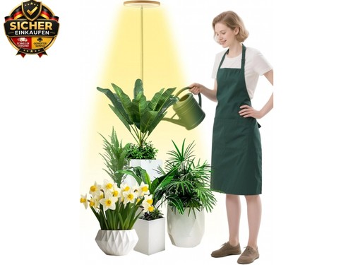 Wachstumslampe für