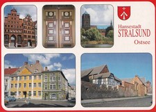 AK - (D) - Hansestadt