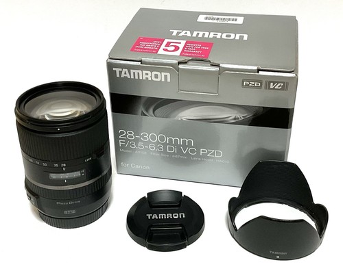 Tamron 300mm 6 3 di - f/3.5-6.3,