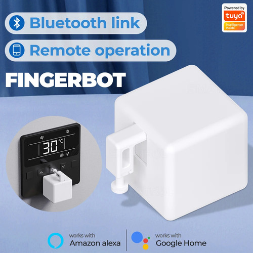 Tuya wifi fingerbot button - wifi,