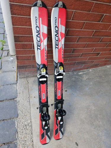 Tecno pro kinderski - pro, ski