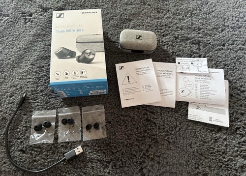 Sennheiser momentum true - momentum,