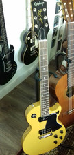 Epiphone Les Paul Special TV Yellow - Single Cut E-Gitarre