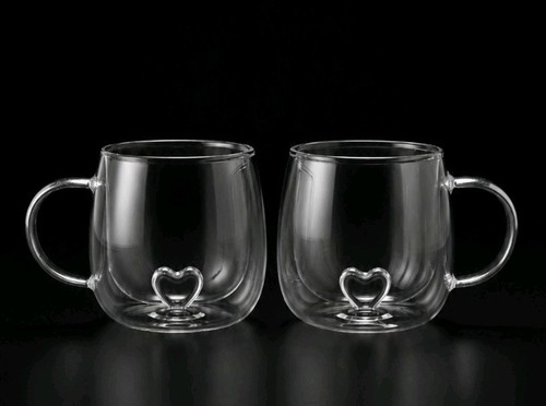 2er set glas - glas, 300ml