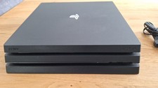 Playstation 4 PS4 Pro 4K UHD