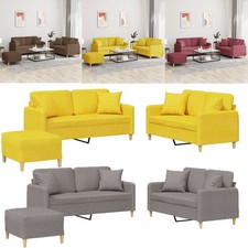 2-Sitzer Sofagarnitur mit
