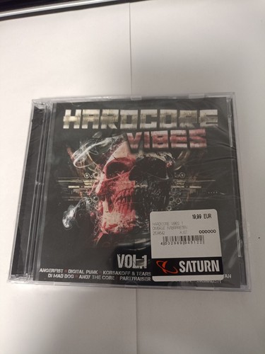 Hardcore vibes - hardcore,
