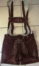 Trachtenhose Gr.  38 braun