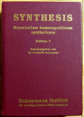 Schroyens synthesis - schroyens:,