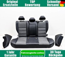 Rücksitzbank  Lederkombi