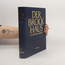 Brockhaus. Die Bibliothek 4 
