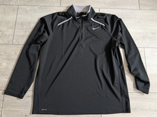 Nike Tennis Dri Fit Langarm