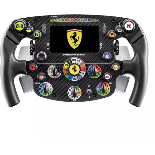 Thrustmaster formula wheel - thrustmaster,