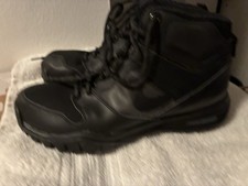 Nike Wanderschuhe Gr.  38 Schwarz